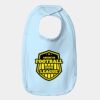 Rabbit Skins - Infant Premium Jersey Bib - RS1005 Thumbnail