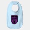 Rabbit Skins - Infant Premium Jersey Bib - RS1005 Thumbnail