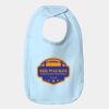 Rabbit Skins - Infant Premium Jersey Bib - RS1005 Thumbnail