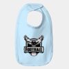 Rabbit Skins - Infant Premium Jersey Bib - RS1005 Thumbnail