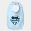 Rabbit Skins - Infant Premium Jersey Bib - RS1005 Thumbnail