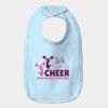 Rabbit Skins - Infant Premium Jersey Bib - RS1005 Thumbnail