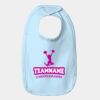 Rabbit Skins - Infant Premium Jersey Bib - RS1005 Thumbnail