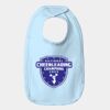 Rabbit Skins - Infant Premium Jersey Bib - RS1005 Thumbnail