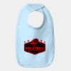Rabbit Skins - Infant Premium Jersey Bib - RS1005 Thumbnail