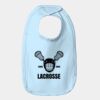 Rabbit Skins - Infant Premium Jersey Bib - RS1005 Thumbnail