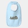 Rabbit Skins - Infant Premium Jersey Bib - RS1005 Thumbnail