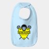 Rabbit Skins - Infant Premium Jersey Bib - RS1005 Thumbnail