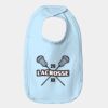 Rabbit Skins - Infant Premium Jersey Bib - RS1005 Thumbnail