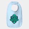 Rabbit Skins - Infant Premium Jersey Bib - RS1005 Thumbnail