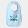 Rabbit Skins - Infant Premium Jersey Bib - RS1005 Thumbnail