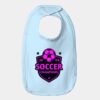 Rabbit Skins - Infant Premium Jersey Bib - RS1005 Thumbnail