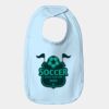 Rabbit Skins - Infant Premium Jersey Bib - RS1005 Thumbnail