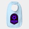 Rabbit Skins - Infant Premium Jersey Bib - RS1005 Thumbnail