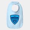 Rabbit Skins - Infant Premium Jersey Bib - RS1005 Thumbnail