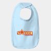 Rabbit Skins - Infant Premium Jersey Bib - RS1005 Thumbnail