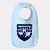 Rabbit Skins - Infant Premium Jersey Bib - RS1005 Thumbnail