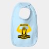 Rabbit Skins - Infant Premium Jersey Bib - RS1005 Thumbnail