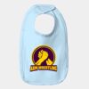 Rabbit Skins - Infant Premium Jersey Bib - RS1005 Thumbnail
