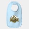 Rabbit Skins - Infant Premium Jersey Bib - RS1005 Thumbnail