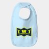 Rabbit Skins - Infant Premium Jersey Bib - RS1005 Thumbnail