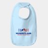 Rabbit Skins - Infant Premium Jersey Bib - RS1005 Thumbnail