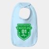 Rabbit Skins - Infant Premium Jersey Bib - RS1005 Thumbnail