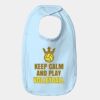 Rabbit Skins - Infant Premium Jersey Bib - RS1005 Thumbnail