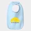 Rabbit Skins - Infant Premium Jersey Bib - RS1005 Thumbnail