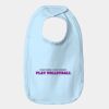 Rabbit Skins - Infant Premium Jersey Bib - RS1005 Thumbnail