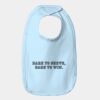 Rabbit Skins - Infant Premium Jersey Bib - RS1005 Thumbnail