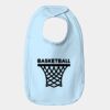 Rabbit Skins - Infant Premium Jersey Bib - RS1005 Thumbnail