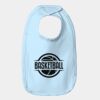 Rabbit Skins - Infant Premium Jersey Bib - RS1005 Thumbnail
