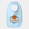 Rabbit Skins - Infant Premium Jersey Bib - RS1005 Thumbnail