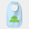 Rabbit Skins - Infant Premium Jersey Bib - RS1005 Thumbnail