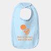 Rabbit Skins - Infant Premium Jersey Bib - RS1005 Thumbnail