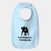 Rabbit Skins - Infant Premium Jersey Bib - RS1005 Thumbnail