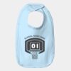Rabbit Skins - Infant Premium Jersey Bib - RS1005 Thumbnail