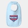Rabbit Skins - Infant Premium Jersey Bib - RS1005 Thumbnail