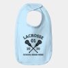 Rabbit Skins - Infant Premium Jersey Bib - RS1005 Thumbnail