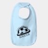 Rabbit Skins - Infant Premium Jersey Bib - RS1005 Thumbnail