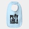 Rabbit Skins - Infant Premium Jersey Bib - RS1005 Thumbnail