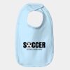 Rabbit Skins - Infant Premium Jersey Bib - RS1005 Thumbnail