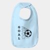 Rabbit Skins - Infant Premium Jersey Bib - RS1005 Thumbnail