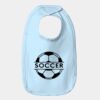 Rabbit Skins - Infant Premium Jersey Bib - RS1005 Thumbnail