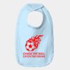 Rabbit Skins - Infant Premium Jersey Bib - RS1005 Thumbnail