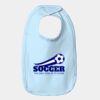 Rabbit Skins - Infant Premium Jersey Bib - RS1005 Thumbnail