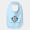 Rabbit Skins - Infant Premium Jersey Bib - RS1005 Thumbnail