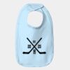 Rabbit Skins - Infant Premium Jersey Bib - RS1005 Thumbnail