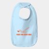 Rabbit Skins - Infant Premium Jersey Bib - RS1005 Thumbnail